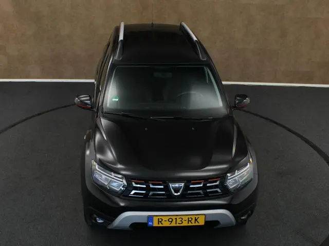 Dacia Duster 1.0 TCe Bi-Fuel Extreme 2022 Benzine 15