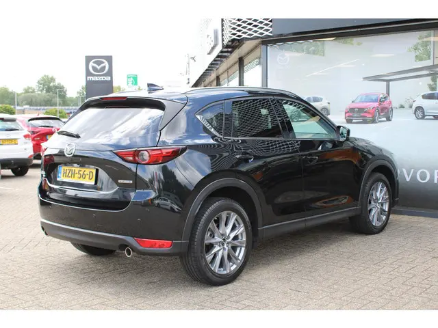 Mazda CX-5 2.5 4WD SkyActiv-G 194 Luxury 2020 Benzine 6