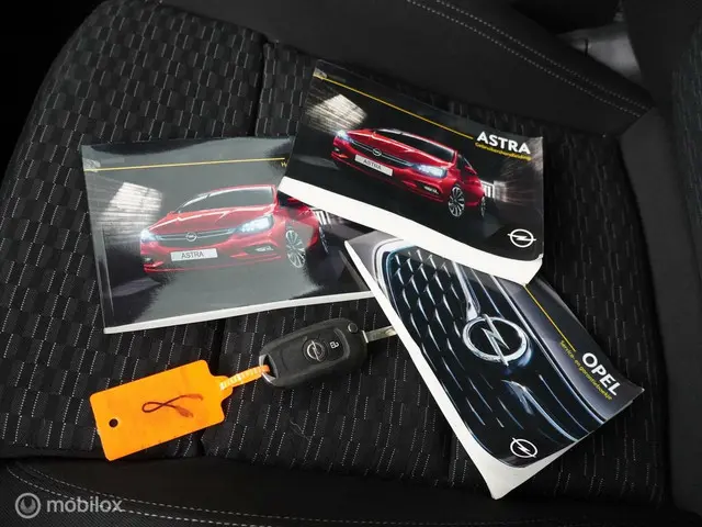Opel Astra Sports Tourer 1.0 Online Edition 2018 Benzine 25