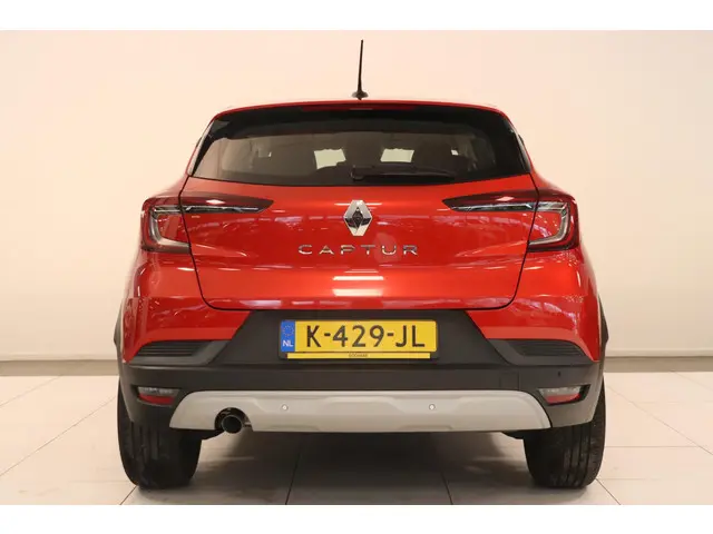 Renault Captur 1.0 TCe 90 Zen 2021 Benzine 18