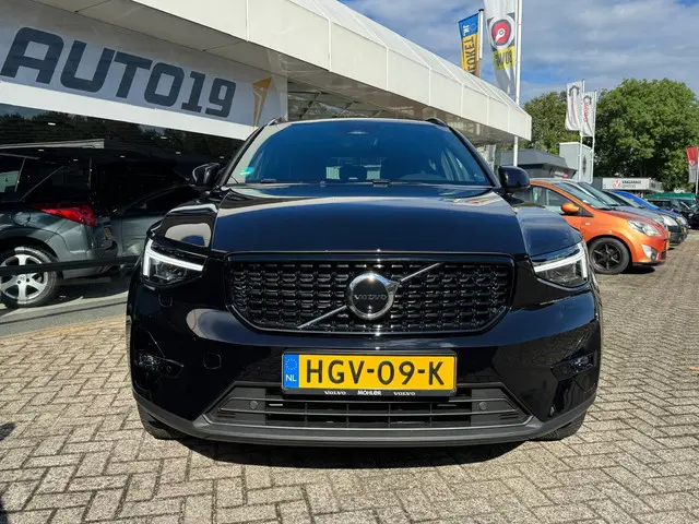 Volvo XC40 2.0 B4 Plus Dark 2024 Hybride Benzine 13