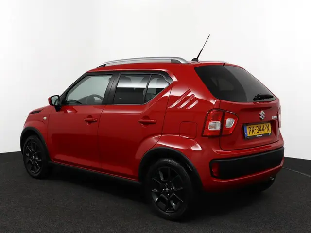 Suzuki Ignis 1.2 Select 2017 Benzine 12
