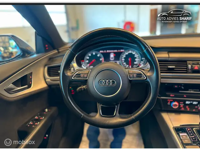 Audi A7 Sportback 2.0 TFSI Pro Line Plus 2017 Benzine 19