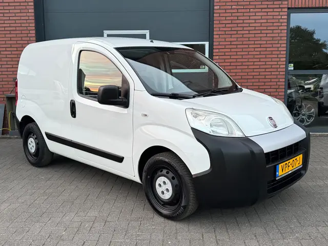 Fiat Fiorino 1.4 Actual marge Nemo Bipper 2013 Benzine 6