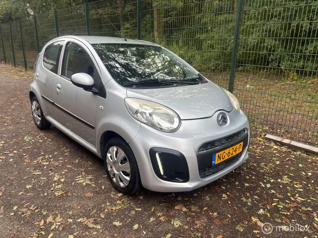 Citroën C1 1.0 Attraction 2014 Benzine