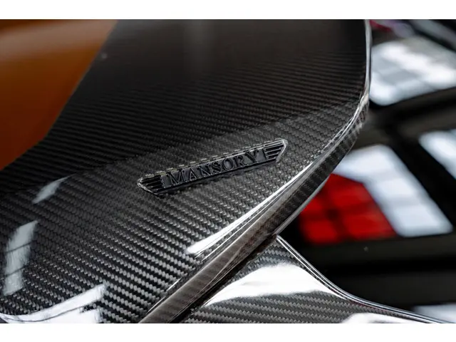 Audi RSQ8 Mansory MTM 2022 Benzine 41