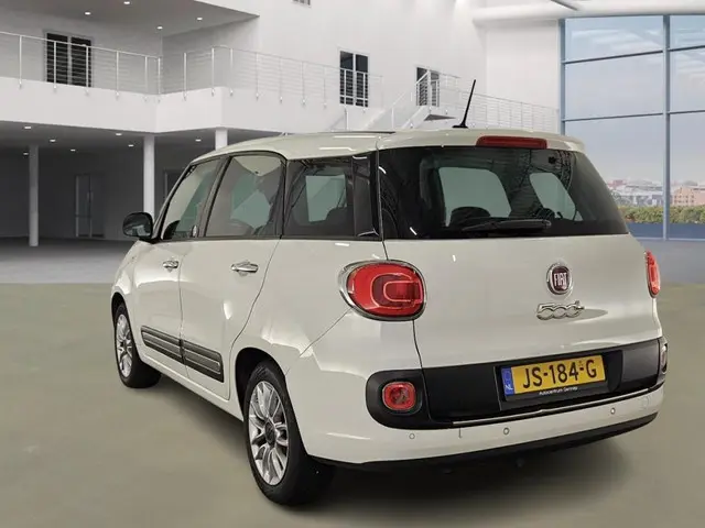 Fiat 500L Living 0.9 TwinAir Lounge 7p. 2016 Benzine 4