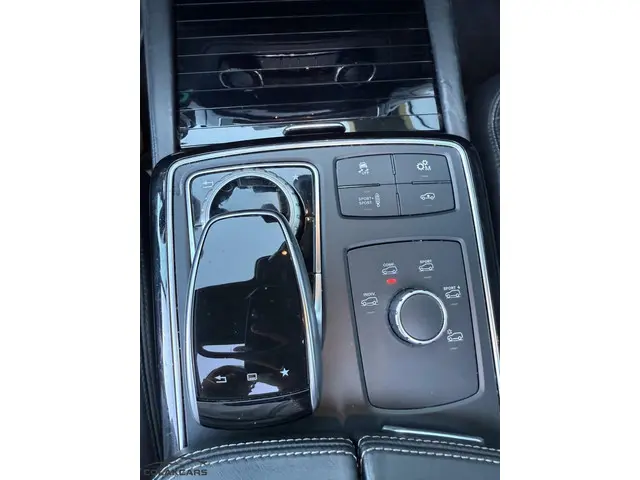 Mercedes-Benz GLE AMG 63 S 4MATIC 2016 Benzine 35