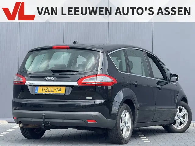 Ford S-Max 1.6 EcoBoost Platinum 2015 Benzine 2