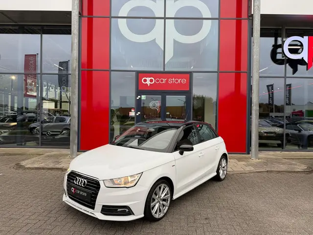 Audi A1 Sportback 1.0 TFSI Adrenalin 2018 Benzine