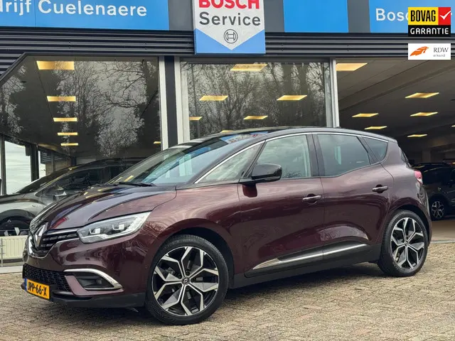 Renault Scénic TCe 140 EDC Intens 2022 Benzine