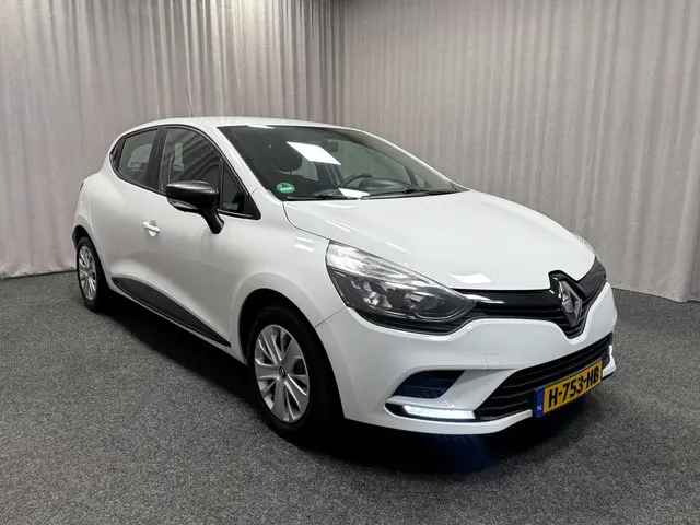 Renault Clio 1.5 dCi Ecoleader Life 2017 Diesel 3