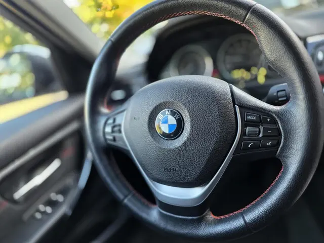 BMW 3 Serie Touring 316i Executive Sport 2013 Benzine 12