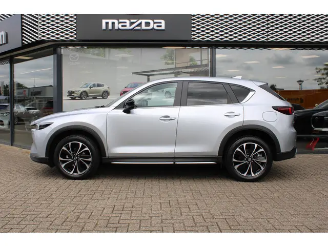 Mazda CX-5 2.0 SkyActiv-G 165 Newground 2022 Benzine 7