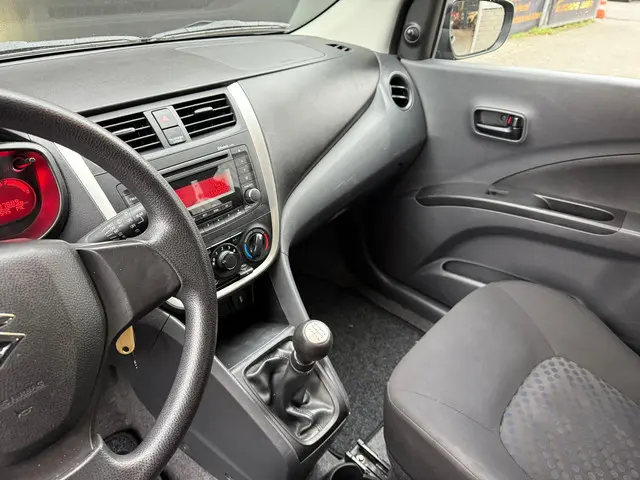 Suzuki Celerio 1.0 Comfort | 1e eigenaar | 2018 Benzine 32