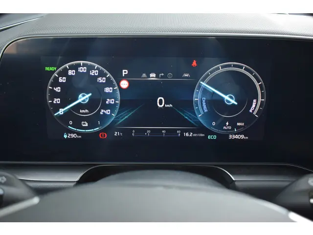 Kia Niro EV Edition Advanced 64.8 kWh 2024 Elektrisch 7