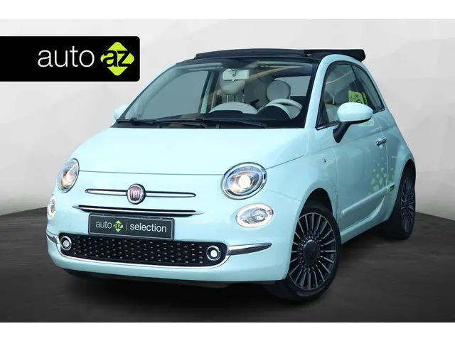 Fiat 500C 1.2 Lounge 2019 Benzine