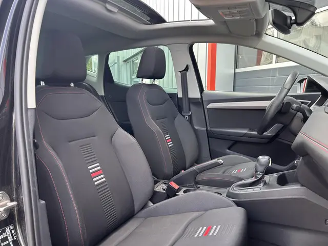 SEAT Ibiza 1.0 TSI FR 2019 Benzine 19