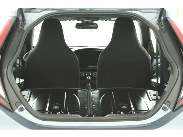 Toyota Aygo X 1.0 VVT-i MT Play 2024 Benzine 26