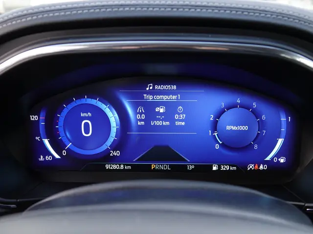 Ford Focus Wagon 1.5 EcoBoost AUT. Vignale 2020 Benzine 18