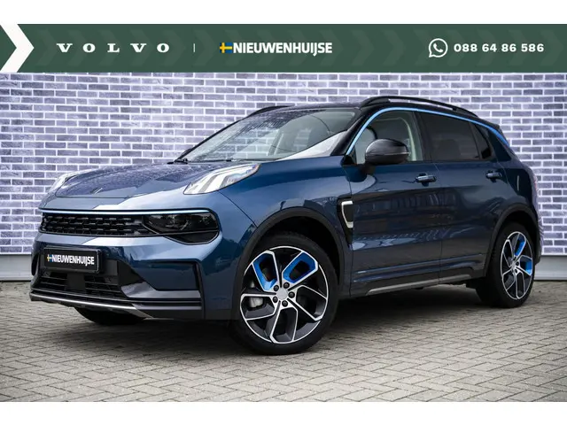 Lynk & Co 01 1.5 Plug-in Hybrid 2022 Hybride Benzine