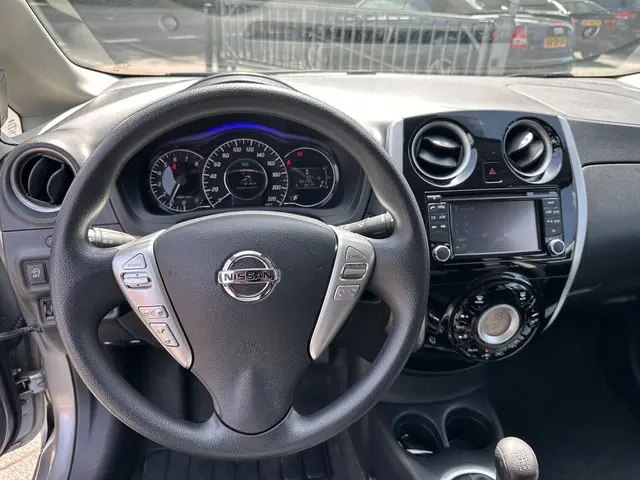 Nissan Note 1.2 DIG-S 98PK Connect Edition 2014 Benzine 13