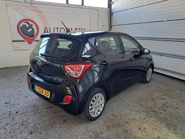 Hyundai i10 1.0i i-Motion Comfort Plus 2014 Benzine 5