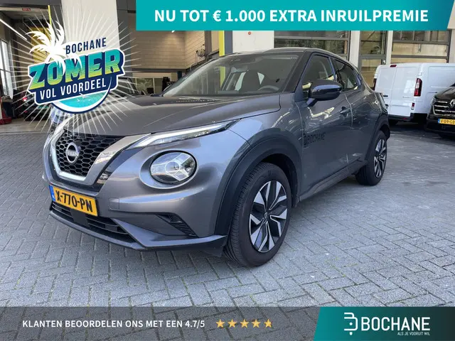Nissan Juke 1.0 DIG-T 114 Acenta 2024 Benzine