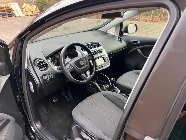 SEAT Altea XL 1.2 TSI Ecomotive Copa 2013 Benzine 13