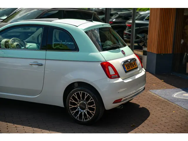 Fiat 500 0.9 TwinAir Turbo Collezione 2018 Benzine 27