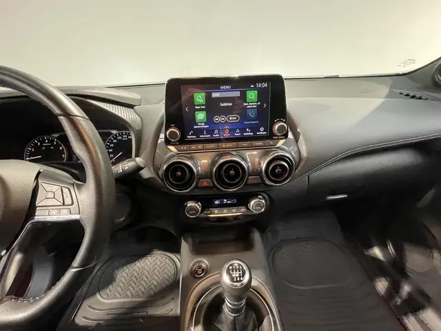 Nissan Juke 1.0 DIG-T N-Connecta 2022 Benzine 10