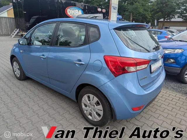 Hyundai ix20 1.4i Go! 2015 Benzine 3