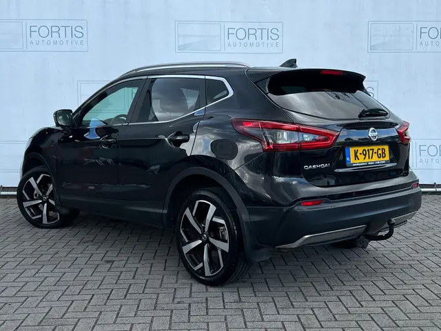 Nissan QASHQAI 1.2 Tekna + 2018 Benzine 3