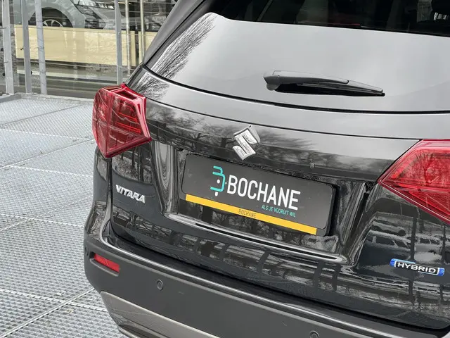 Suzuki Vitara 1.5 Hybrid Style 2025 Hybride Benzine 32