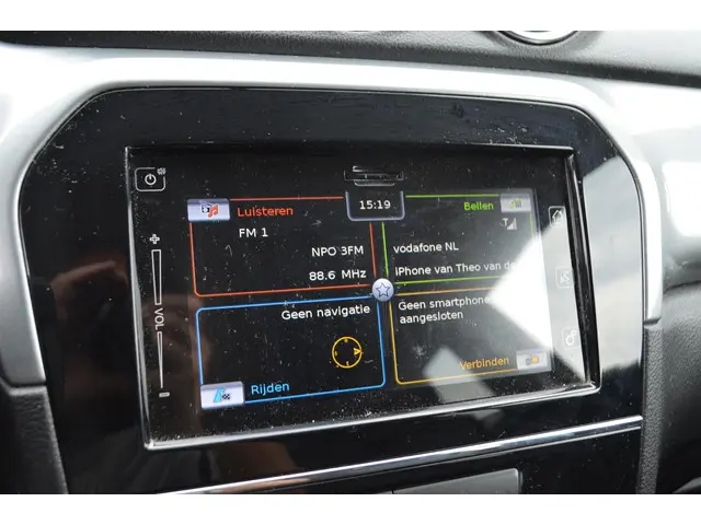 Suzuki Vitara 1.6 Exclusive 2015 Benzine 13