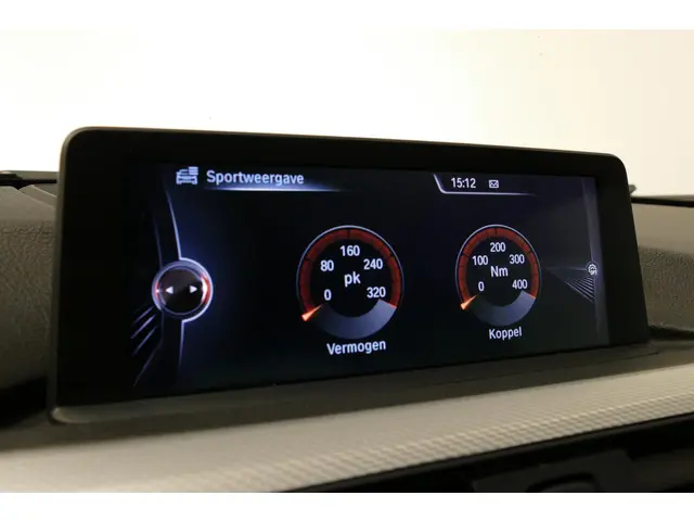 BMW 4 Serie Coupé 428i xDrive M Sport 2014 Benzine 12