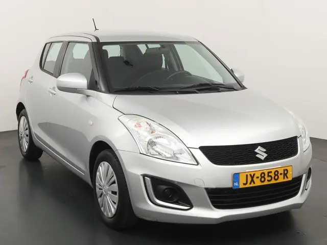 Suzuki Swift 1.2 Comfort AUTOMAAT 2015 Benzine 7