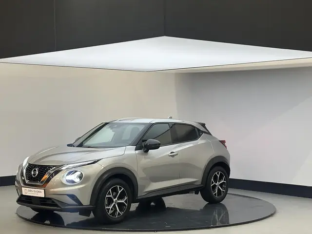 Nissan Juke 1.0 DIG-T N-Connecta 2020 Benzine 7