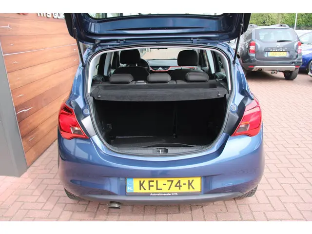 Opel Corsa 1.4 Bi-Fuel Edition 2018 Benzine 10