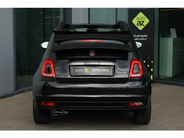 Fiat 500 1.2 2018 Benzine 10