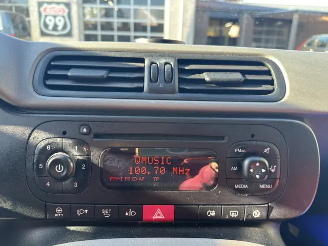 Fiat Panda 0.9 TwinAir Edizione Cool 2013 Benzine 19