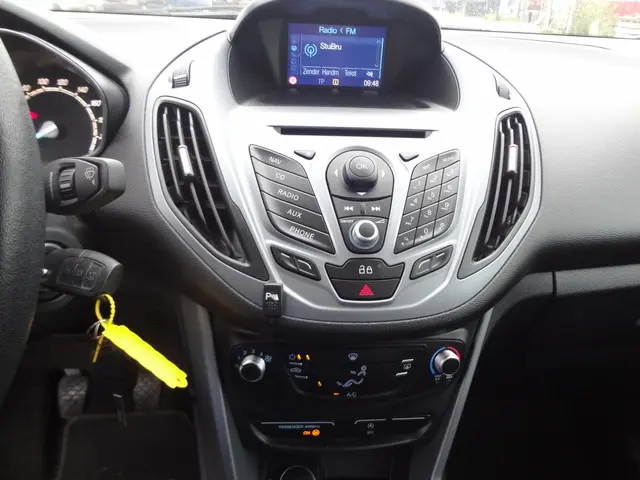 Ford B-MAX 1.0 EcoBoost Style 2014 Benzine 11