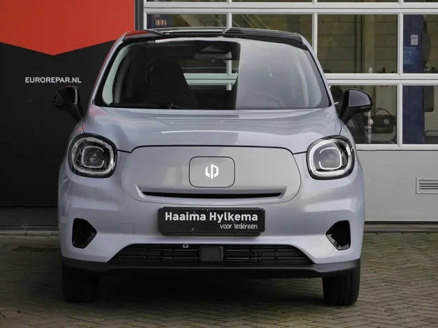 Leapmotor T03 Design 37.7 kWh 2026 Elektrisch 3