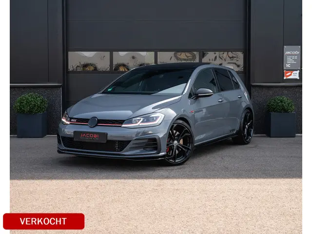 Volkswagen Golf 2.0 TSI GTI TCR 2019 Benzine