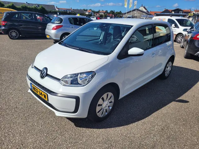 Volkswagen up! 1.0 2021 Benzine 3