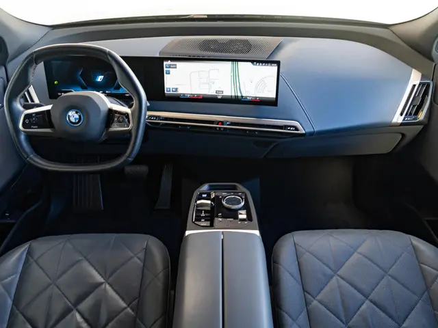BMW iX xDrive40 2022 Elektrisch 7