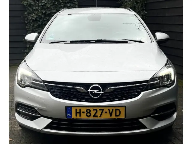Opel Astra 3
