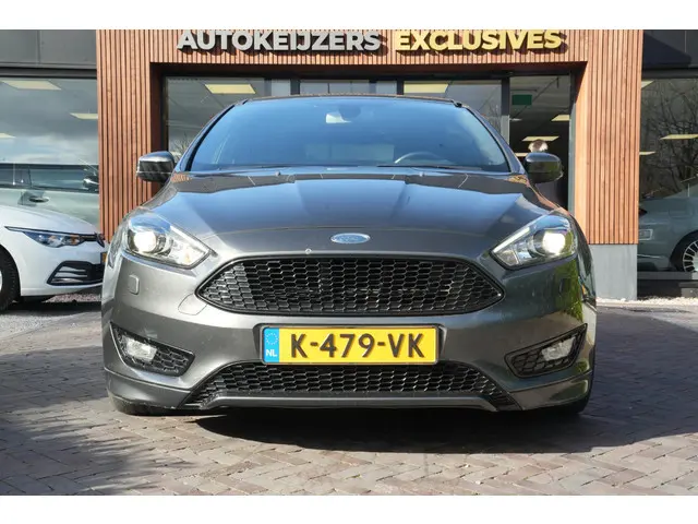 Ford Focus 1.5 ST-Line 182 2017 Benzine 3