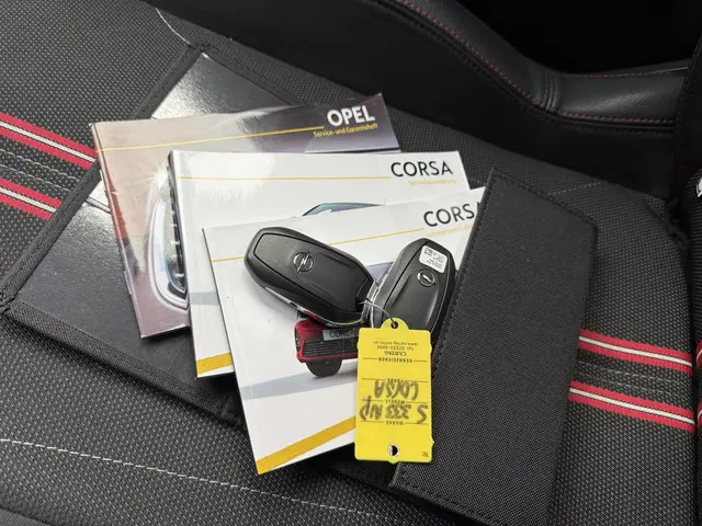 Opel Corsa 1.2 GS Line 2020 Benzine 34