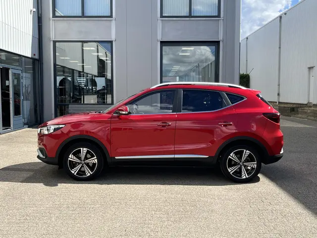 MG ZS EV MG Luxury 45 kWh 2021 Elektrisch 12
